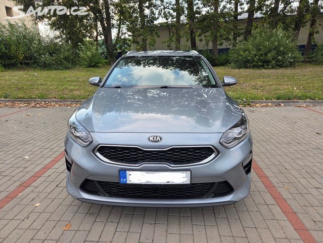 Kia Cee'd SW